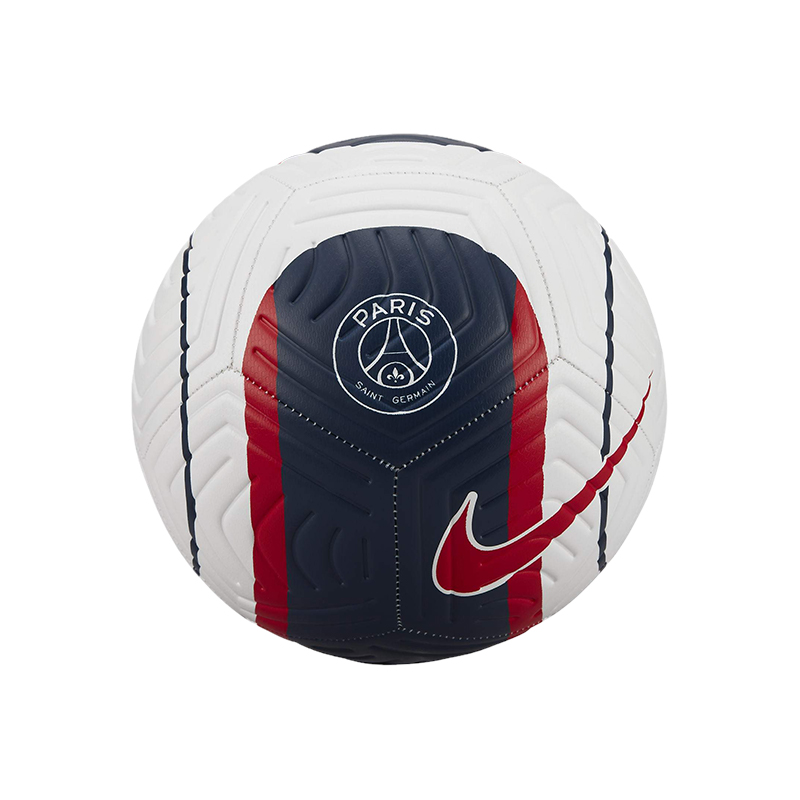 Order Nike Paris Saint-Germain PSG White Blue Rubber Soccer Ball Size 5 Unisex DJ9960-100