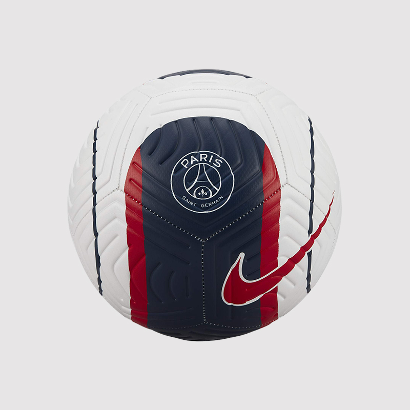 Purchase Nike Paris Saint-Germain PSG White Blue Rubber Soccer Ball Size 5 Unisex DJ9960-100