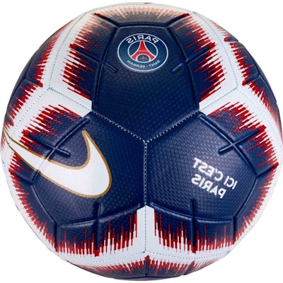 Balón de Fútbol Nike Paris Saint-Germain Azul Blanco Rojo - Unisex PU Talla 5 SC3504-410 Lookbook Balón de Fútbol Nike Paris Saint-Germain Azul Blanco Rojo - Unisex PU Talla 5 SC3504-410