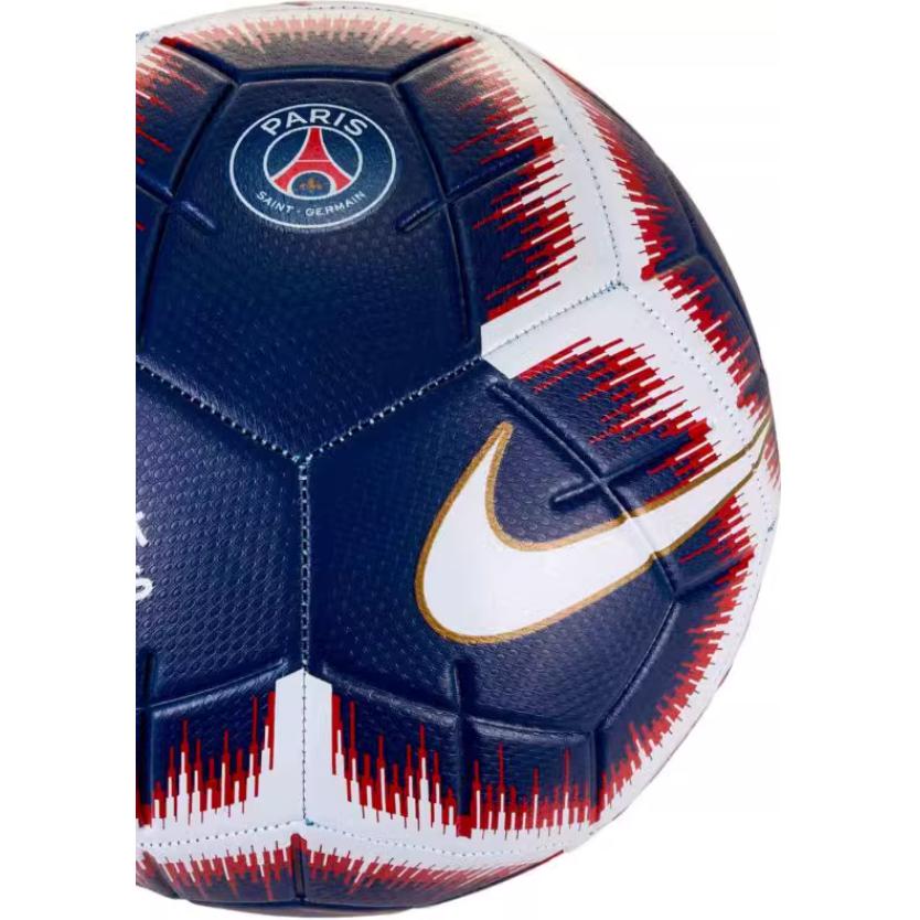 Details for Balón de Fútbol Nike Paris Saint-Germain Azul Blanco Rojo - Unisex PU Talla 5 SC3504-410