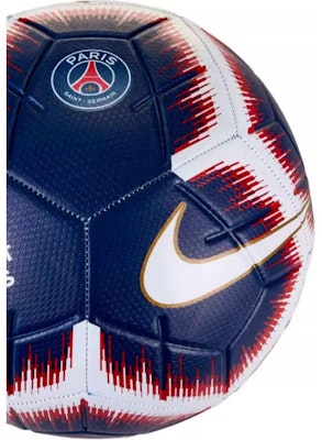Balón de Fútbol Nike Paris Saint-Germain Azul Blanco Rojo - Unisex PU Talla 5 SC3504-410 Details for Balón de Fútbol Nike Paris Saint-Germain Azul Blanco Rojo - Unisex PU Talla 5 SC3504-410