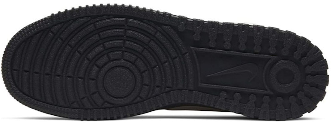 Nike Path Winter 'Black Toe' Hitam BQ4223-003 Details for Nike Path Winter 'Black Toe' Hitam BQ4223-003