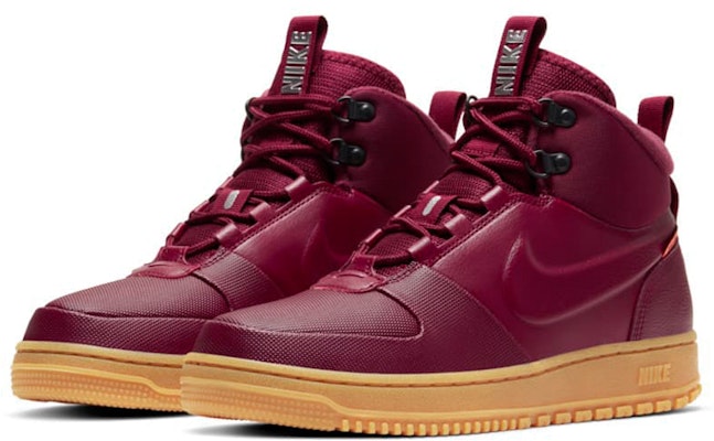 Nike Path Winter 'Beetroot Gelap Gum' BQ4223-600 Lookbook Nike Path Winter 'Beetroot Gelap Gum' BQ4223-600