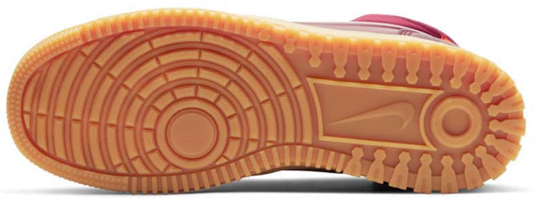 Nike Path Winter 'Dark Beetroot Gum' BQ4223-600 Details for Nike Path Winter 'Dark Beetroot Gum' BQ4223-600