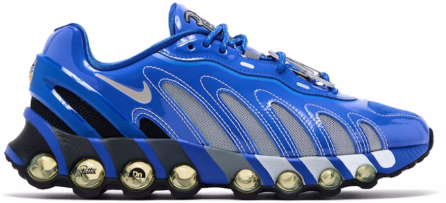 Nike Air Max DN8 Patta Game Royal Silver Metalik IB4029-400 Buy Nike Air Max DN8 Patta Game Royal Silver Metalik IB4029-400