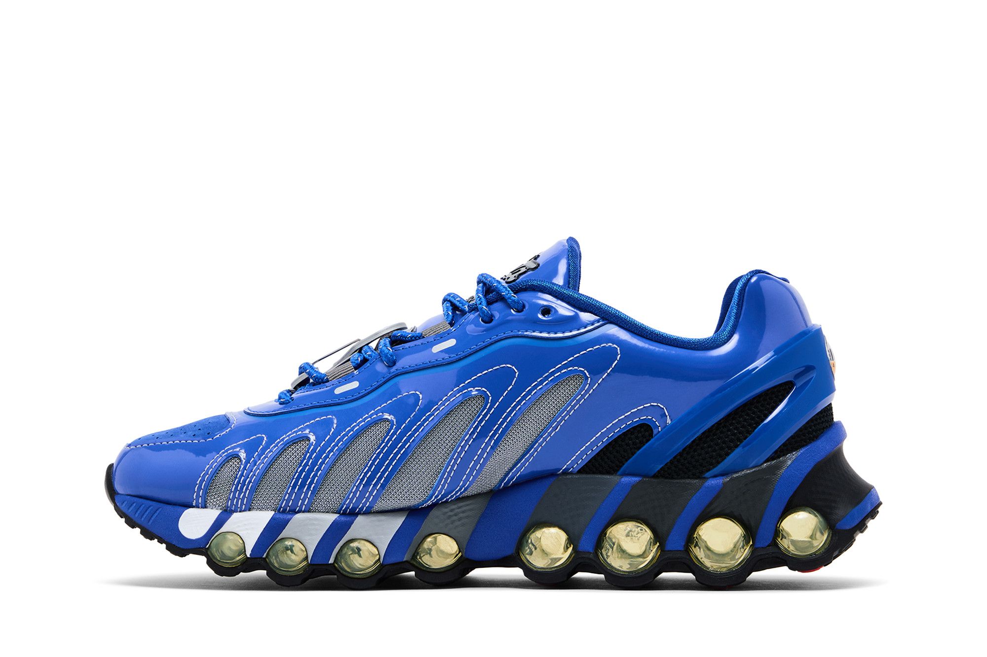 Lookbook Nike Air Max DN8 Patta Game Royal Silver Metalik IB4029-400