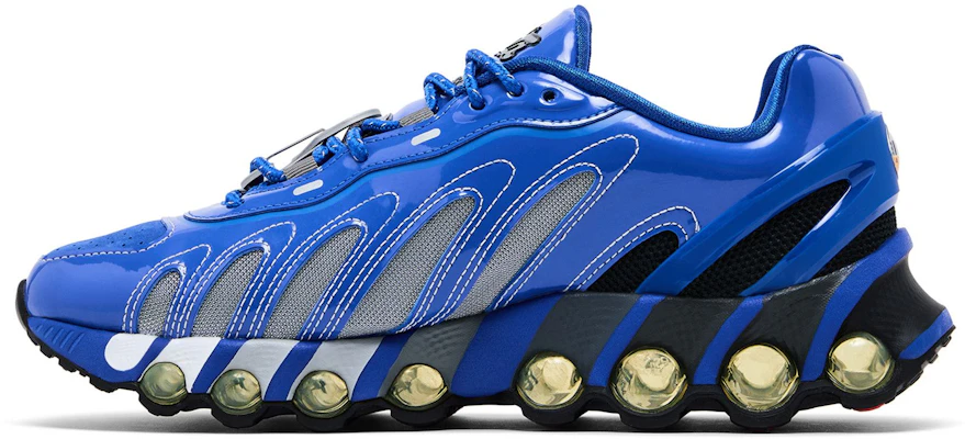 Nike Air Max DN8 Patta Game Royal Silver Metalik IB4029-400 Lookbook Nike Air Max DN8 Patta Game Royal Silver Metalik IB4029-400
