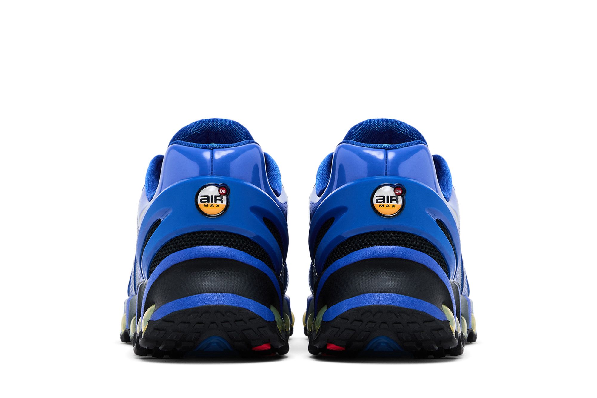 Details for Nike Air Max DN8 Patta Game Royal Silver Metalik IB4029-400