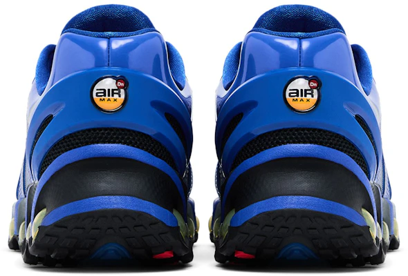 Nike Air Max DN8 Patta Game Royal Silver Metalik IB4029-400 Details for Nike Air Max DN8 Patta Game Royal Silver Metalik IB4029-400