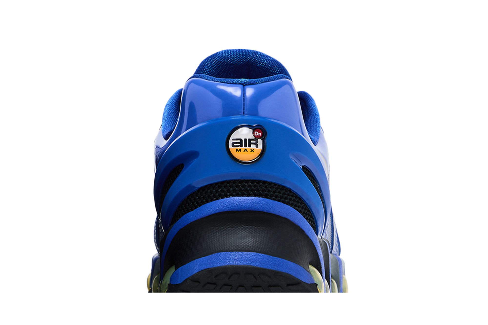 Sizing Nike Air Max DN8 Patta Game Royal Silver Metalik IB4029-400