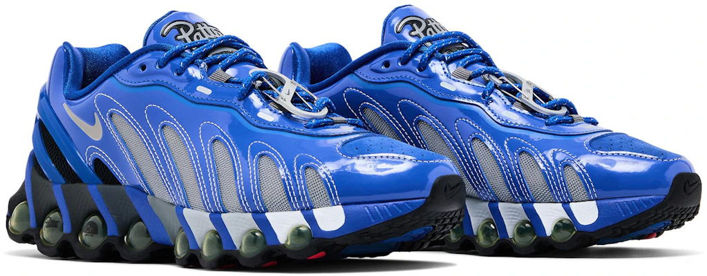 Nike Air Max DN8 Patta Game Royal Silver Metalik IB4029-400 Cheap Nike Air Max DN8 Patta Game Royal Silver Metalik IB4029-400