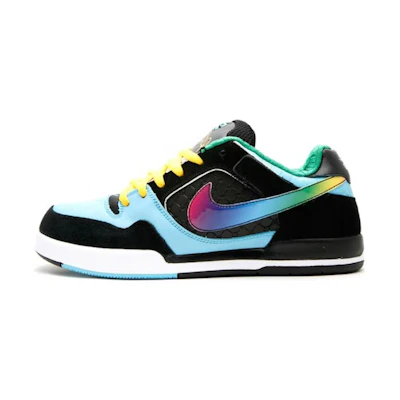 Nike Paul Rodriguez 2 Zoom Air 'Black'