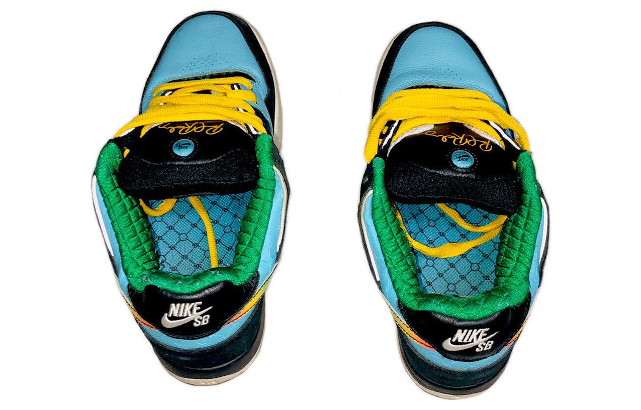 Order ナイキSB ポール・ロドリゲス 2 Zoom Air 黒 315459-042