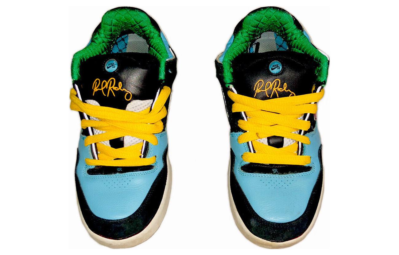 Lookbook ナイキSB ポール・ロドリゲス 2 Zoom Air 黒 315459-042