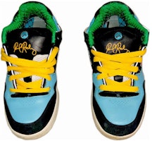 Nike Paul Rodriguez 2 Zoom Air 'Hitam' 315459-042 Lookbook Nike Paul Rodriguez 2 Zoom Air 'Hitam' 315459-042