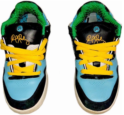 Nike Paul Rodriguez 2 Zoom Air 'Hitam' 315459-042 Lookbook Nike Paul Rodriguez 2 Zoom Air 'Hitam' 315459-042