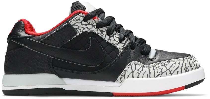 Nike Paul Rodriguez 2 Zoom Air 'Grey Haze Black' 315459-001 Buy Nike Paul Rodriguez 2 Zoom Air 'Grey Haze Black' 315459-001