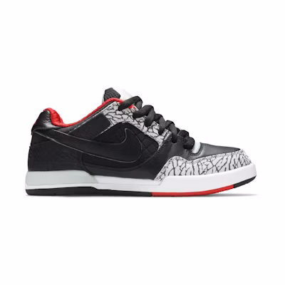 Nike Paul Rodriguez 2 Zoom Air 'Grey Haze Black'
