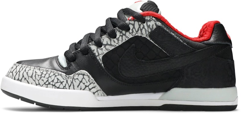 Nike Paul Rodriguez 2 Zoom Air 'Grey Haze Black' 315459-001 Lookbook Nike Paul Rodriguez 2 Zoom Air 'Grey Haze Black' 315459-001