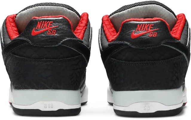 Nike Paul Rodriguez 2 Zoom Air 'Grey Haze Black' 315459-001 Details for Nike Paul Rodriguez 2 Zoom Air 'Grey Haze Black' 315459-001