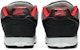 Nike Paul Rodriguez 2 Zoom Air 'Kelabu Kabus Hitam' 315459-001