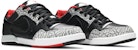 Nike Paul Rodriguez 2 Zoom Air 'Kelabu Kabus Hitam' 315459-001