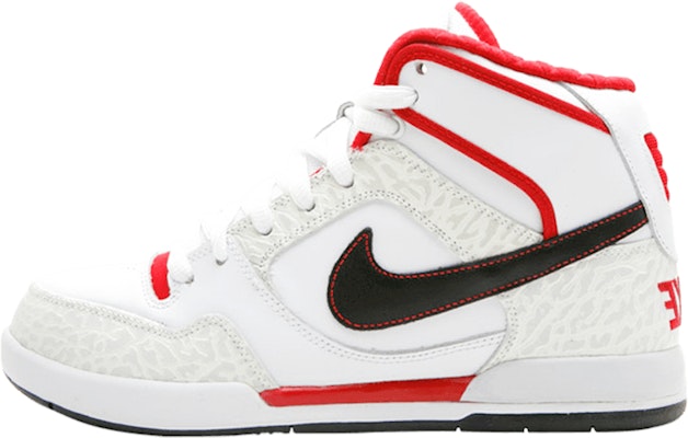 Nike Paul Rodriguez 2 Zoom Air High 'White Varsity Red' 325022-161 Buy Nike Paul Rodriguez 2 Zoom Air High 'White Varsity Red' 325022-161
