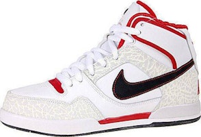 Nike Paul Rodriguez 2 Zoom Air High 'Blanco Rojo Varsity' 325022-161 Order Nike Paul Rodriguez 2 Zoom Air High 'Blanco Rojo Varsity' 325022-161