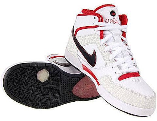 Nike Paul Rodriguez 2 Zoom Air Tinggi 'Putih Varsity Merah' 325022-161 Order Nike Paul Rodriguez 2 Zoom Air Tinggi 'Putih Varsity Merah' 325022-161