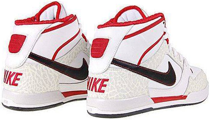Nike Paul Rodriguez 2 Zoom Air High 'Putih Merah Varsity' 325022-161 Lookbook Nike Paul Rodriguez 2 Zoom Air High 'Putih Merah Varsity' 325022-161