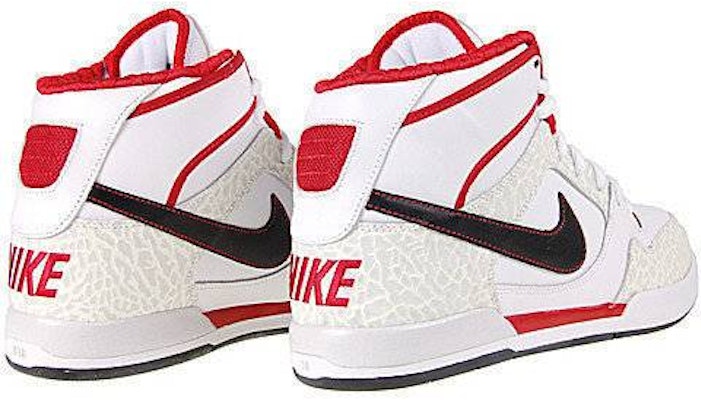 Nike Paul Rodriguez 2 Zoom Air Tinggi 'Putih Varsity Merah' 325022-161 Lookbook Nike Paul Rodriguez 2 Zoom Air Tinggi 'Putih Varsity Merah' 325022-161