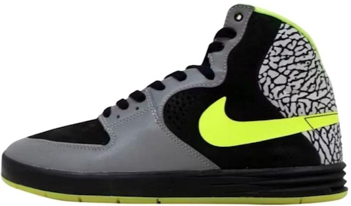 Nike Paul Rodriguez 7 High Premium 'Clark Kent' Lelaki 629183-030 Buy Nike Paul Rodriguez 7 High Premium 'Clark Kent' Lelaki 629183-030