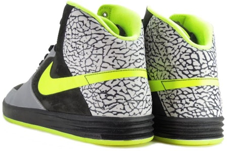 Nike Paul Rodriguez 7 High Premium 'Clark Kent' Lelaki 629183-030 Lookbook Nike Paul Rodriguez 7 High Premium 'Clark Kent' Lelaki 629183-030