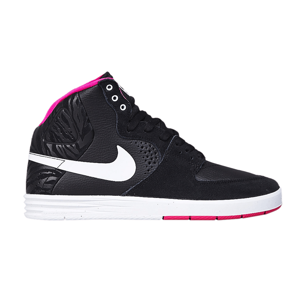 Comprar Nike Paul Rodriguez 7 High SB Black Pink Foil 616355 016 Novelship