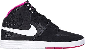 Nike Paul Rodriguez 7 High SB 'Black Pink Foil' 616355-016 Nike Paul Rodriguez 7 High SB 'Black Pink Foil' 616355-016