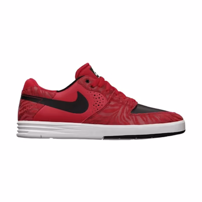Nike Paul Rodriguez 7 PRM SB 'University Red'