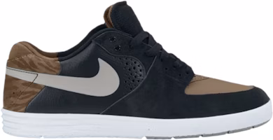 Nike Paul Rodriguez 7 SB 'Black Military Brown' 599662-002 Nike Paul Rodriguez 7 SB 'Black Military Brown' 599662-002