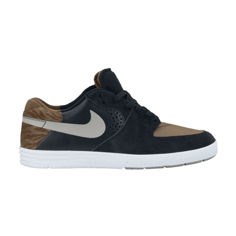 Nike Paul Rodriguez 7 SB 'Black Military Brown' 599662-002
