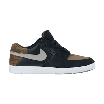 Nike Paul Rodriguez 7 SB 'Black Military Brown'
