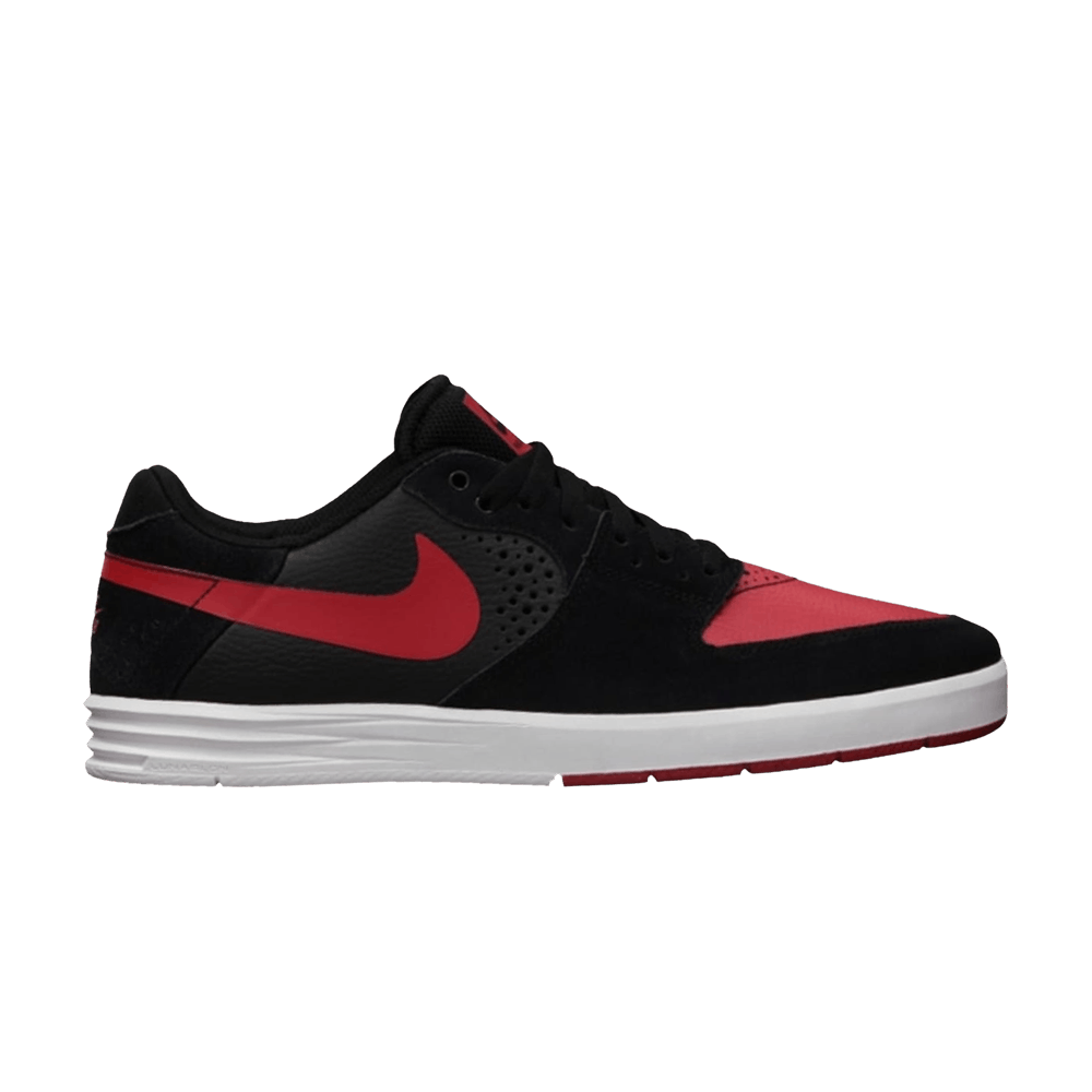 Nike Paul Rodriguez 7 SB 'Bred' 599662-061