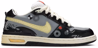 Nike Paul Rodriguez Zoom Air Elite 'Futura' 312953-012 Nike Paul Rodriguez Zoom Air Elite 'Futura' 312953-012