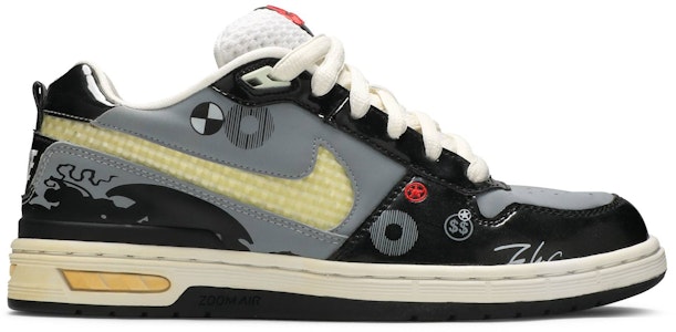 Nike Paul Rodriguez Zoom Air Elite 'Futura' Sepatu Skateboard 312953-012 Buy Nike Paul Rodriguez Zoom Air Elite 'Futura' Sepatu Skateboard 312953-012