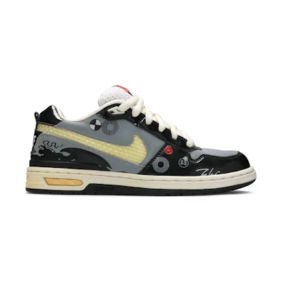 Nike Paul Rodriguez Zoom Air Elite 'Futura'