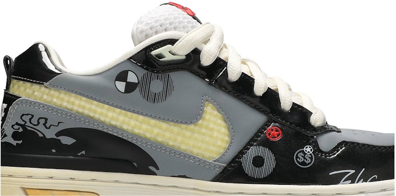 Nike Paul Rodriguez Zoom Air Elite 'Futura' 312953-012 Order Nike Paul Rodriguez Zoom Air Elite 'Futura' 312953-012