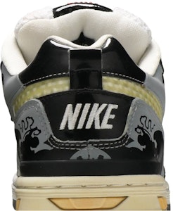 Nike Paul Rodriguez Zoom Air Elite 'Futura' Sepatu Skateboard 312953-012 Sizing Nike Paul Rodriguez Zoom Air Elite 'Futura' Sepatu Skateboard 312953-012