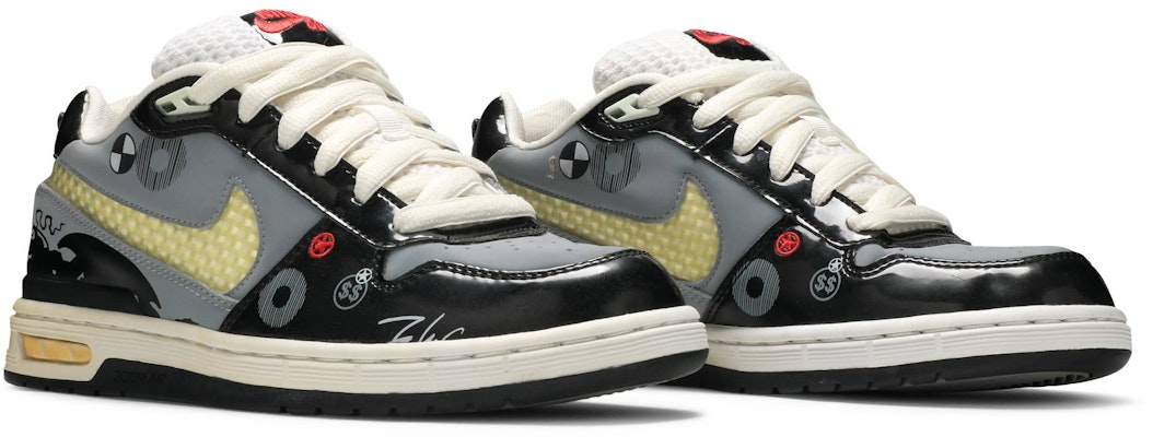 Nike Paul Rodriguez Zoom Air Elite 'Futura' 312953-012 Cheap Nike Paul Rodriguez Zoom Air Elite 'Futura' 312953-012