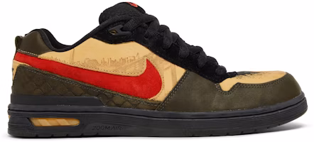 Nike Paul Rodriguez Zoom Air Elite 'Stash' 312953-261 Nike Paul Rodriguez Zoom Air Elite 'Stash' 312953-261