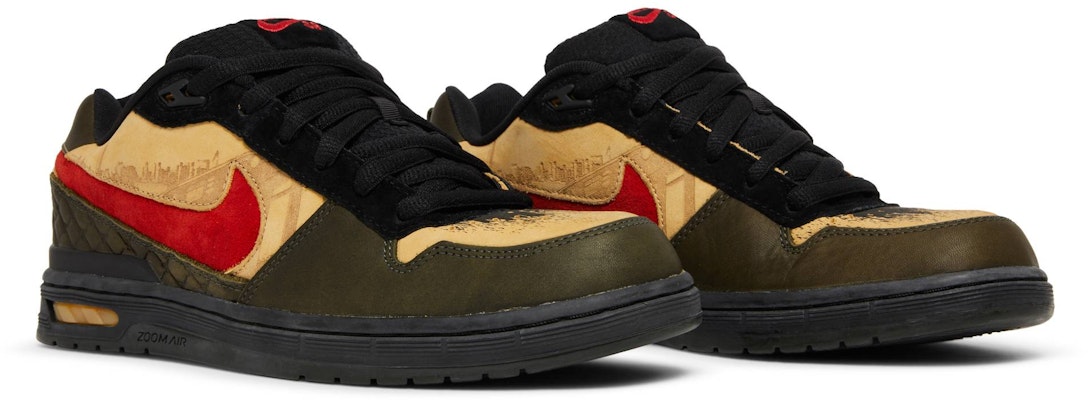 Nike Paul Rodriguez Zoom Air Elite 'Stash' 312953-261 Cheap Nike Paul Rodriguez Zoom Air Elite 'Stash' 312953-261