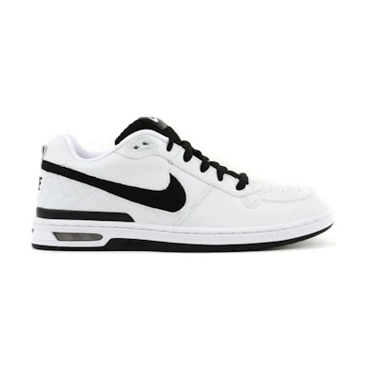 Nike Paul Rodriguez Zoom Air Elite 'White Black'
