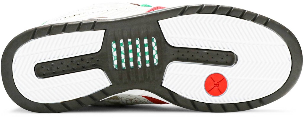 Nike Paul Rodriguez Zoom Air Elite White/Sport Red 312953-111 Shop Nike Paul Rodriguez Zoom Air Elite White/Sport Red 312953-111